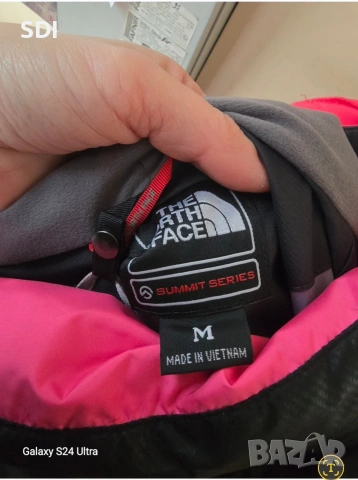 Дамско зимно/лятно яке The North Face , снимка 4 - Якета - 53130806