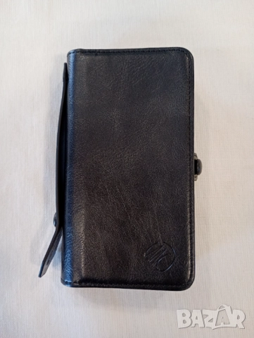 Кожен калъф кейс портмоне с висока защита за Айфон 7 iPhone 7, снимка 4 - Калъфи, кейсове - 51775984