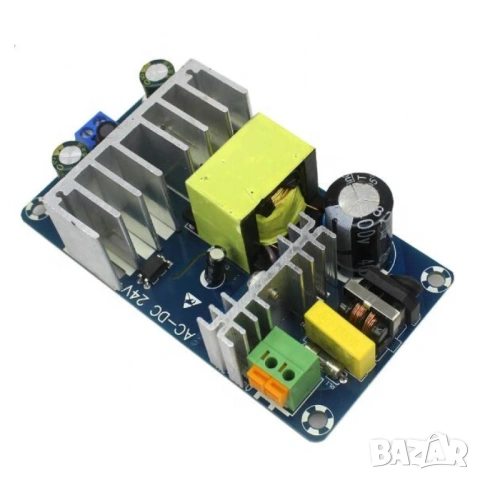 Модул AC-DC конвертор AC220V към 24V 100W, снимка 4 - Друга електроника - 53917511