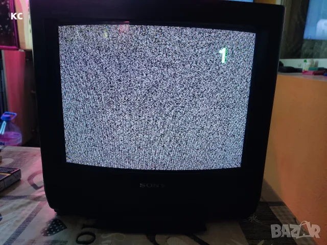 Sony Trinitron 14in, снимка 2 - Телевизори - 56251930