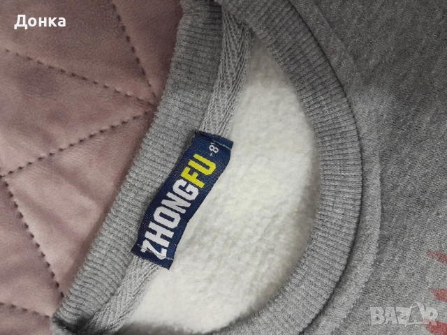 Детски долници и блузки за 7-8г , снимка 11 - Детски анцузи и суичери - 51922525