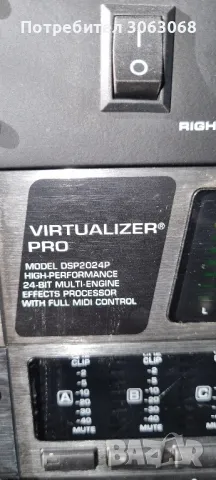 Behringer EP 4000 EUROPOWER Усилвател + КОМПЛЕКТ колони , снимка 15 - Аудиосистеми - 47703215