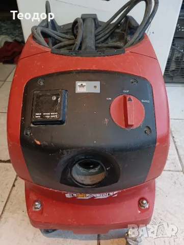 Hilti vc 20 индустриална прахосмукачка , снимка 2 - Други машини и части - 48374266