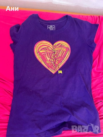 Найк тениска 12-13г