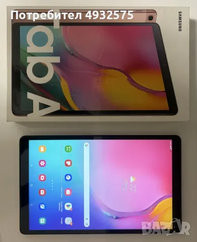 Samsung Galaxy Tab A 10.1, снимка 3 - Таблети - 55843949