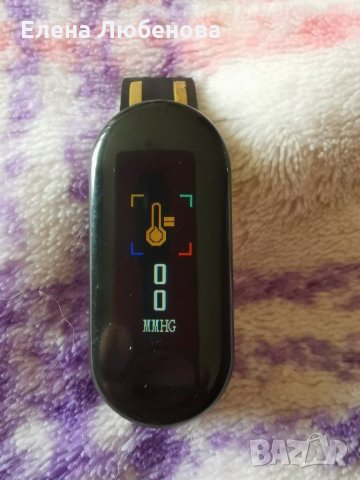 Фитнес смарт гривна М3, снимка 9 - Смарт гривни - 29104027