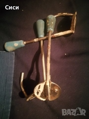 Стенна закачалка, снимка 1