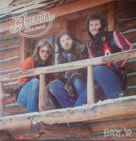 Грамофонни плочи America , снимка 5 - Грамофонни плочи - 43122241
