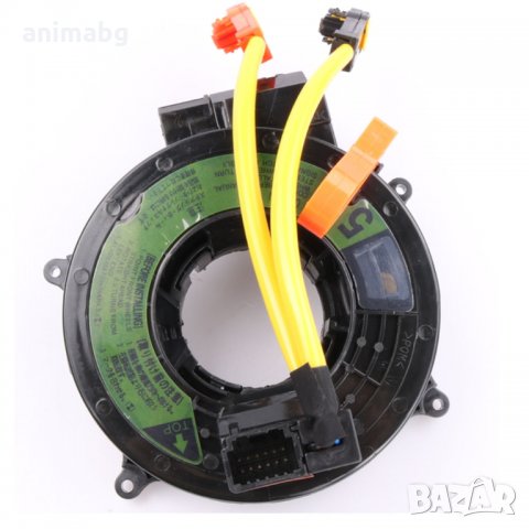 Лентов кабел 84306-60080 8430660080 Toyota Land Cruiser Prado 120 4runner TRJ12 LX470 LEXUS ES30, снимка 4 - Части - 29388170