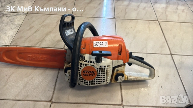 Резачка Stihl MS231