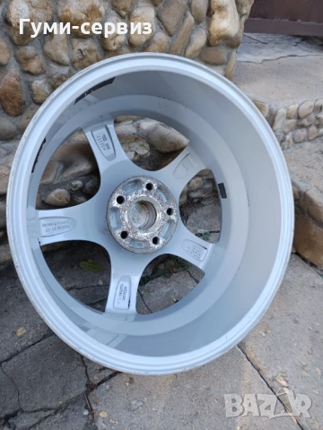 Джанти Rondel 17" 5х112 Фолксваген, Ауди, Шкода, Сеат , снимка 6 - Гуми и джанти - 51477410