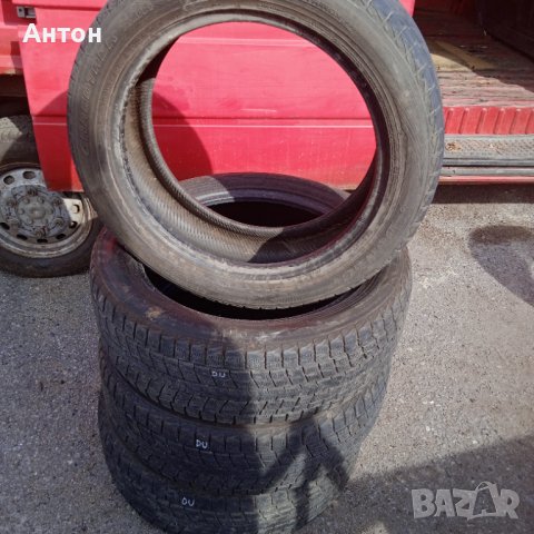 Гуми Дънлоп 4 бр зимни 235/55/20-102R