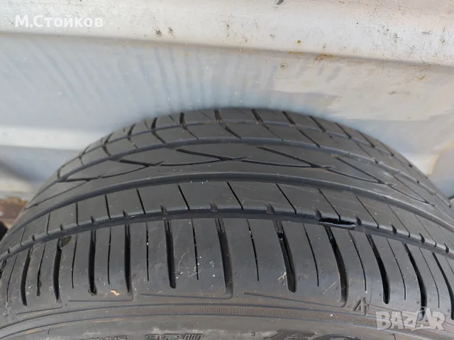 Джанти 5x100 18 Kosei Seneka RZ , снимка 11 - Гуми и джанти - 56011933