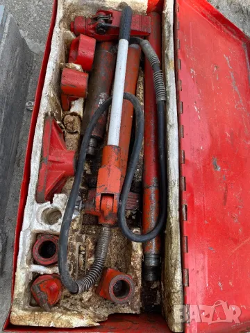 Крик за разпъване , снимка 2 - Индустриална техника - 50322419