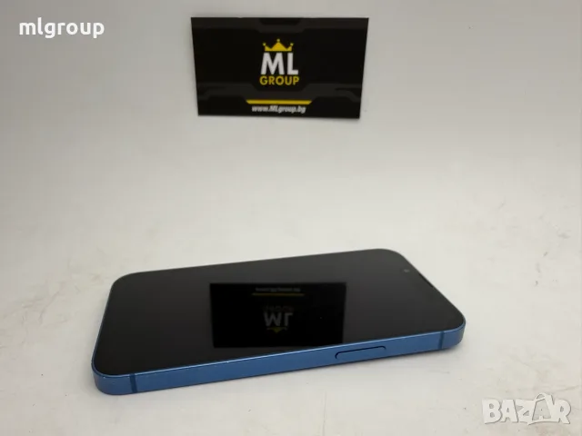 #MLgroup предлага:   #iPhone 13 mini 128GB Blue, втора употреба, снимка 4 - Apple iPhone - 55941898