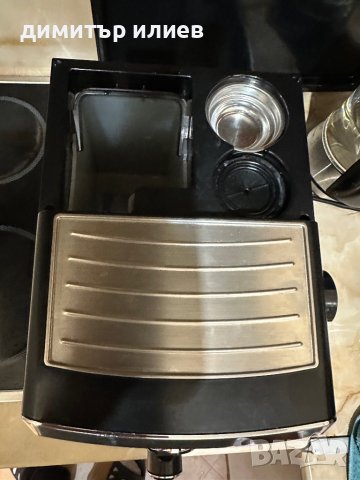 Кафемашина Saeco poemia , снимка 7 - Кафемашини - 40084811