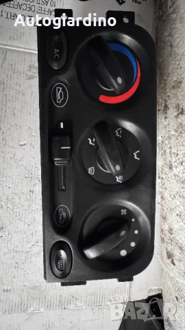 Климатичен блок / панел / табло зa Daewoo Matiz 2008