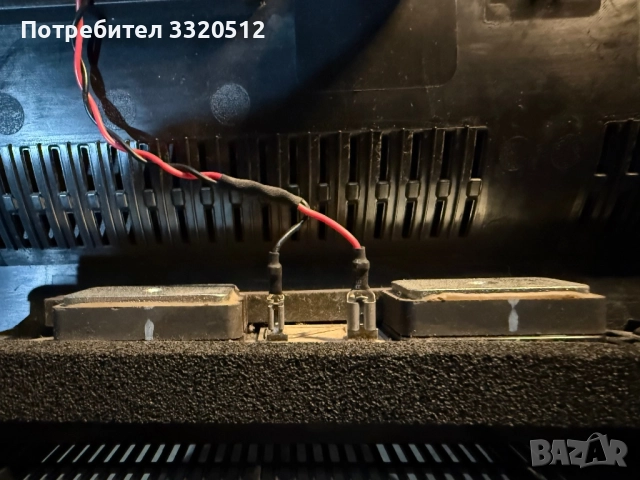 Части за Toshiba 40L7335D, снимка 6 - Части и Платки - 52948842