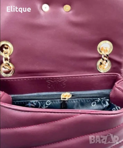 чанти pinko , снимка 6 - Чанти - 54322205