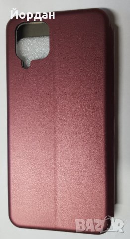 Samsung A12 тефтер , снимка 2 - Калъфи, кейсове - 35399221