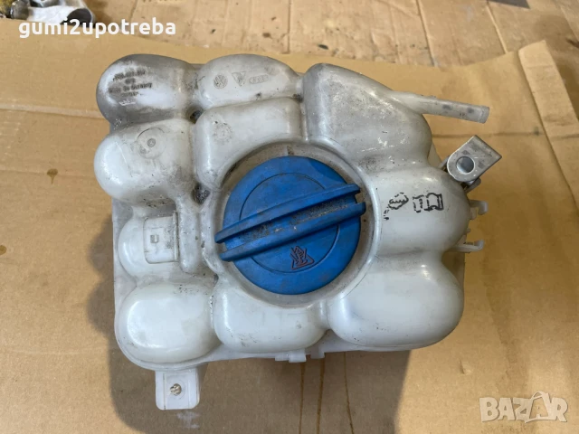 Разшерителен Съд Охладителна Течност 7P0121407 Porsche Cayenne 3.0D 92A/EG22/2012