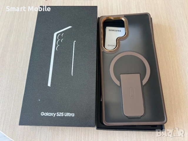 Продавам Samsung Galaxy S25 Ultra 256/12GB, снимка 5 - Samsung - 54134550