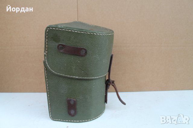 Кутия от военен уред (оптика) , снимка 2 - Антикварни и старинни предмети - 42249438