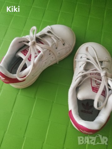 Детски маратонки - Adidas! , снимка 2 - Детски маратонки - 30177193