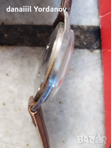 Atlantic worldmaster original 17jewelss , снимка 7 - Антикварни и старинни предмети - 53128903