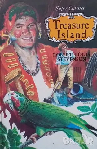 Treasure Island Robert Louis Stevenson
