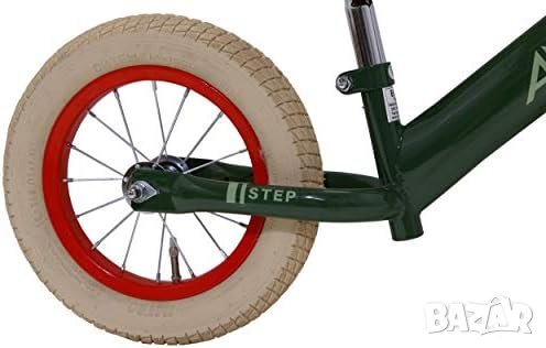 Промо! AMIGO Step - Велосипед за баланс 12 инча - Момчета и момичета, снимка 3 - Детски велосипеди, триколки и коли - 40256523