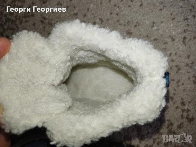 Чисто нови апрески Lasocki Young номер 29, снимка 7 - Детски боти и ботуши - 56267296