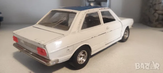 Стари модели Burago u Polistil 1:24, снимка 10 - Колекции - 56401794