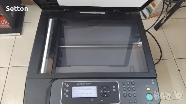 Xerox WorkCentre 3045 принтер - скенер - копир, снимка 4 - Принтери, копири, скенери - 50298625