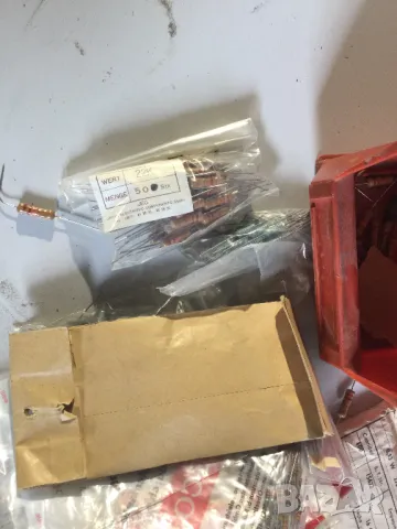 Електро елементи и материали, снимка 7 - Друга електроника - 50042345