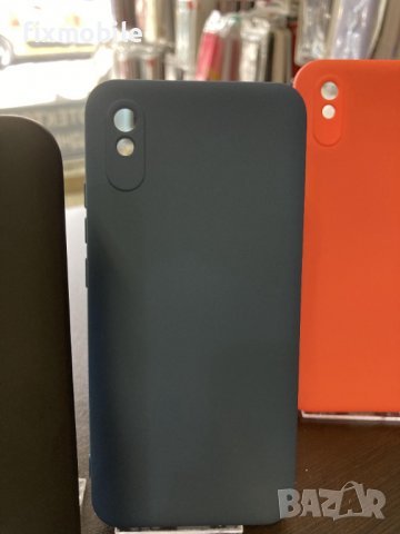 Xiaomi Redmi 9A Силиконов гръб/кейс, снимка 3 - Калъфи, кейсове - 37999628