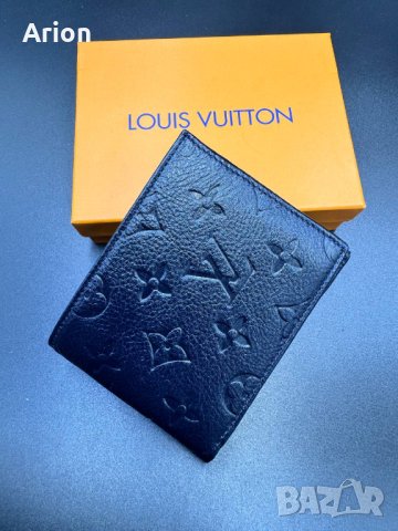 Портфейл Louis Vuitton, снимка 1 - Портфейли, портмонета - 42855054