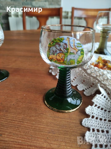 4 чаши, снимка 4 - Чаши - 51284527