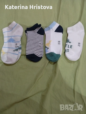 Детски дрехи, снимка 8 - Детски Блузи и туники - 53249958