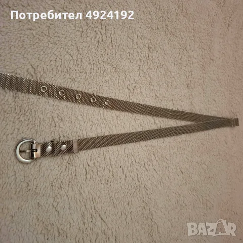 Метални  Колани, снимка 4 - Колани - 56523731