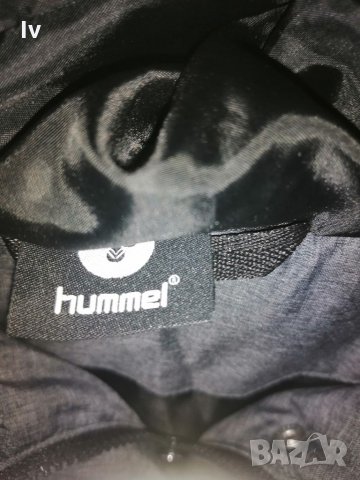 Дамско зимно яке hummel, снимка 3 - Якета - 34461608