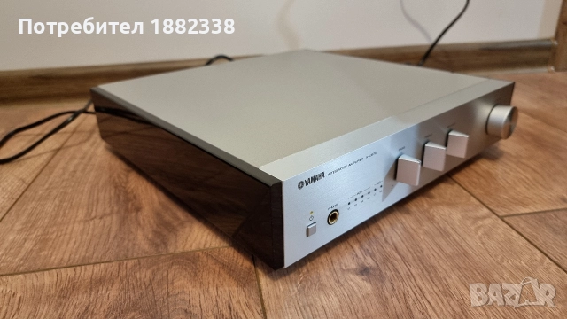 тонколони yamaha ns-bp150 и усилвател yamaha a-u670, снимка 5 - Аудиосистеми - 52930131