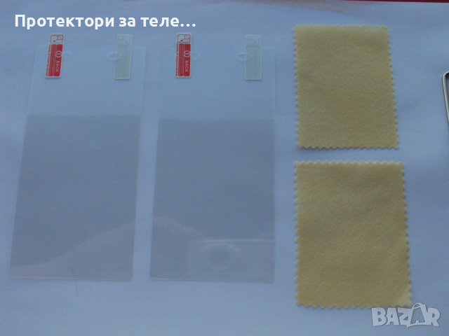 Гланцов преден Протектор за Sony Xperia Z1, снимка 3 - Фолия, протектори - 44713416
