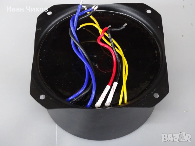 Мощен тороидален трансформатор, снимка 2 - Други - 54081840