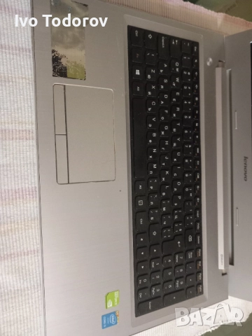 Лаптоп Lenovo Z50-70, снимка 2 - Лаптопи за дома - 51950810