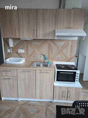 обзаведен 1стаен апартамент Редута с нови мебели 