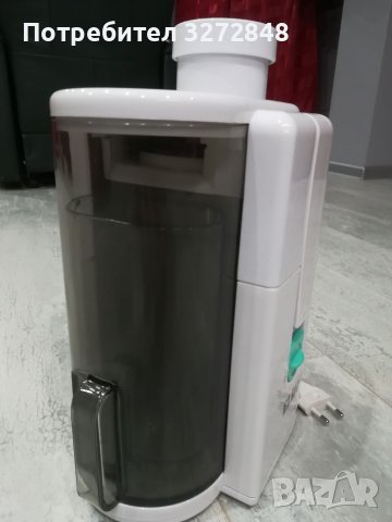 Сокоизтисквачка , снимка 10 - Сокоизстисквачки и цитрус преси - 37953868