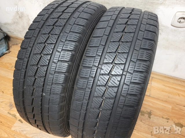 215/65/16C Falken / бус всесезонни гуми, снимка 6 - Гуми и джанти - 54046580