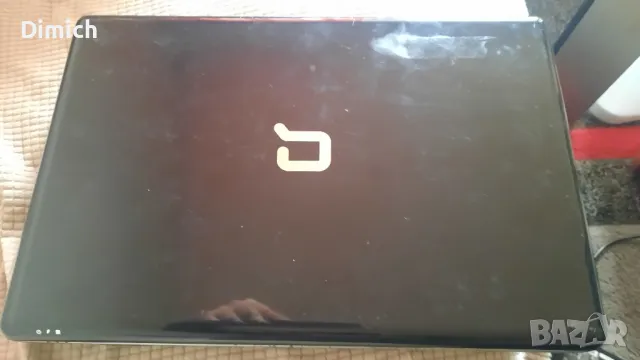 Лаптоп HP Presario CQ61, снимка 3 - Части за лаптопи - 48269793