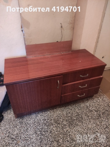 Тоалетка, снимка 2 - Тоалетки - 52083135